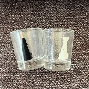 Church Communion small  drinking Glasses Set of 25.